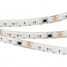 Лента DMX-5000SE-5060-60 24V Cx6 RGB (12mm, 14.4W/m, IP65) 029759