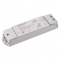 Контроллер SMART-K8-RGB (12-24V, 3x6A, 2.4G) 023023