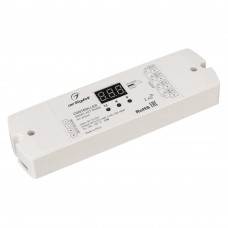 Контроллер SMART-K27-RGBW (12-24V, 4x5A, 2.4G) 022669