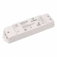 Контроллер SMART-K2-RGBW (12-24V, 4x5A, 2.4G) 022668