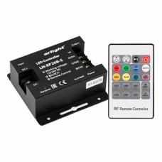 Контроллер LN-RF20B-S (12-24V, 288-576W, ПДУ 20кн) 018609