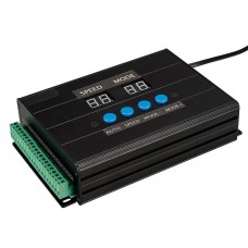 Контроллер DMX K-5000 (220V, SD-card, 5x512) 024323