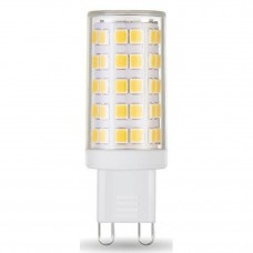 Лампа Gauss G9 AC185-265V 6W 770lm 4100K керамика LED 107309206