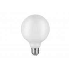 Лампа Gauss Filament G95 10W 1070lm 3000К Е27 milky LED 189202110
